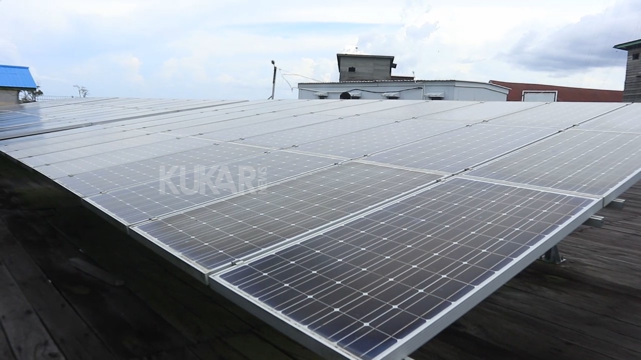 Di Tahun 2021 Akan Dibangun 2 PLTS Komunal 