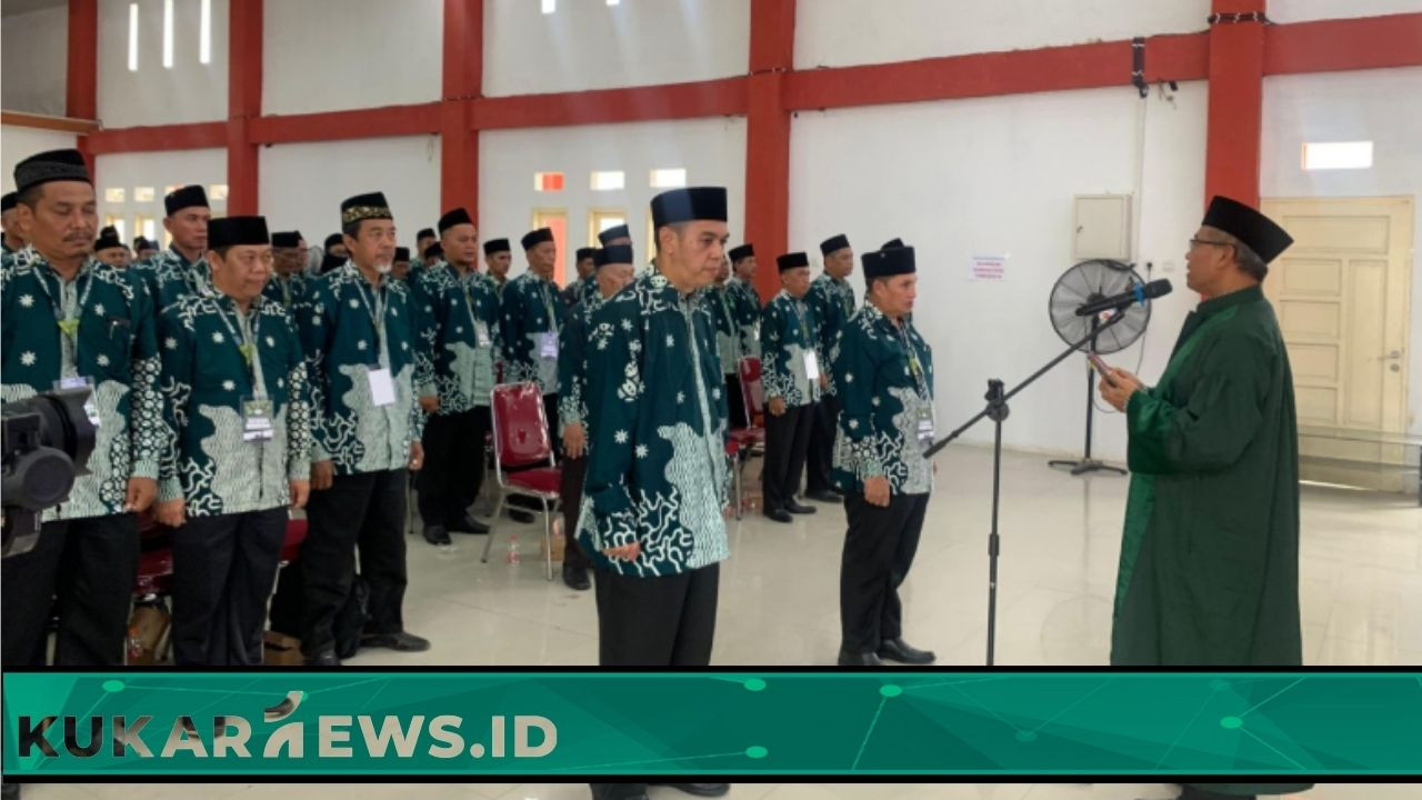 LPTQ Kukar Resmi Lantik 156 Dewan Hakim, Siap Kawal MTQ ke-46 dengan Integritas dan Profesionalisme