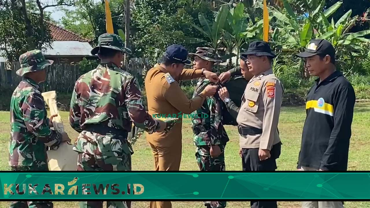 TMMD ke-122 di Desa Kerta Buana, Bangun Sektor Penunjang Pertanian