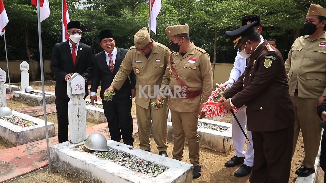 Sangasanga Disiapkan Menjadi Kota Juang, Magnet Wisata Sejarah di Kukar