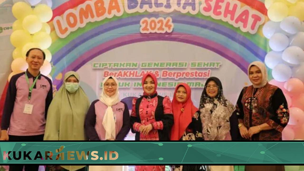 Pjs Ketua TP PKK Sebut Peran Penting Orang Tua dalam Memantau  Pertumbuhan Anaknya