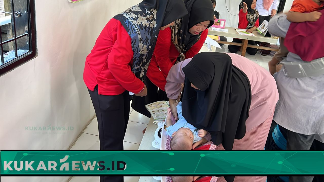 Deteksi Dini dan Pemantauan Pertumbuhan, Hindarkan Stunting