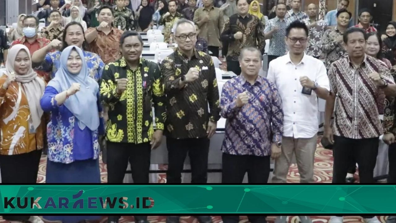 Website OPD  yang Tersedia di Kecamatan dan Desa Banyak yang Belum Dikelola dengan Optimal