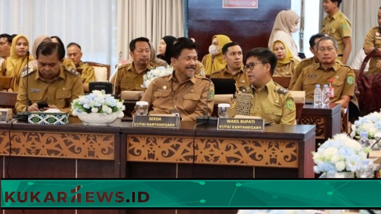 Kukar Terbaik dalam Penurunan Angka Stunting Tertinggi se-Kaltim