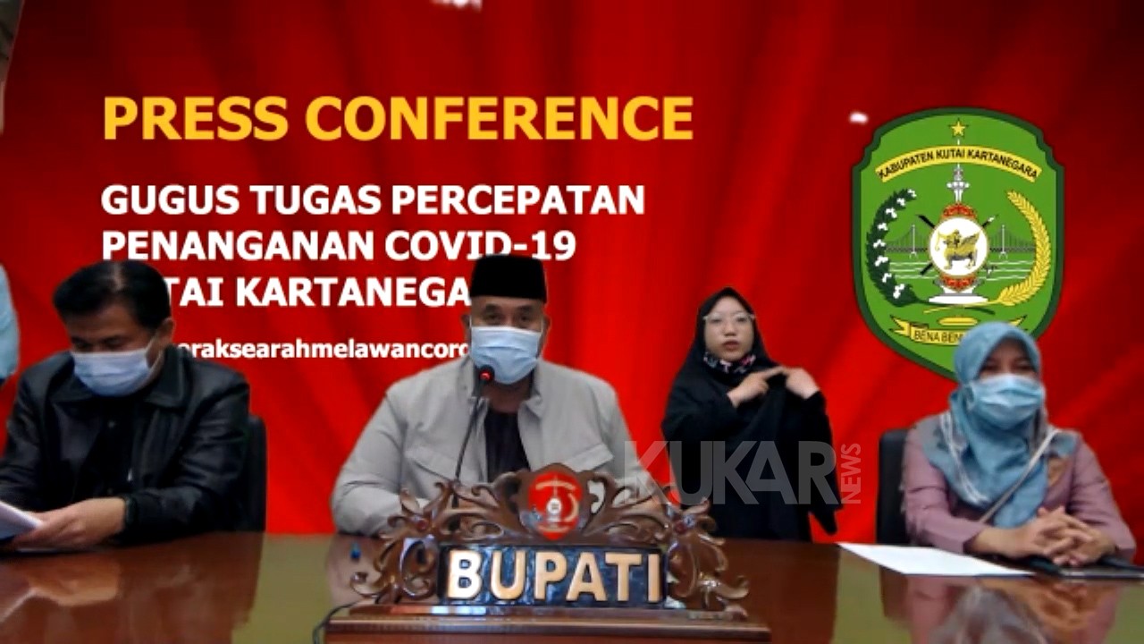 Seorang Mahasiswa Asal Kukar Terkonfirmasi Positif COVID-19