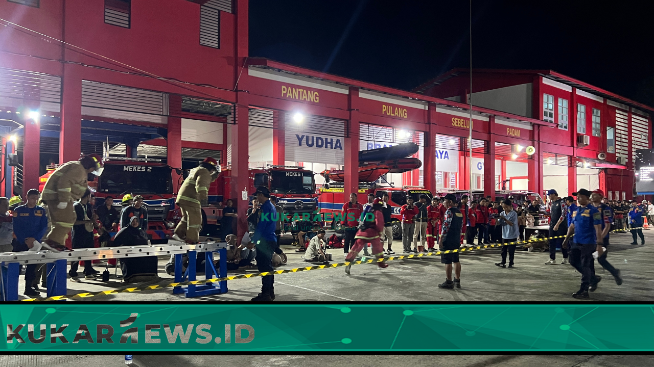 Redkar Game Competition 2025 Pekan Kedua, Tantangan Kecepatan dan Kerjasama Tim