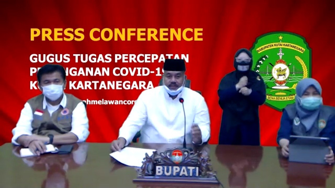 Pasien Terkonfirmasi Positif Kembali Bertambah 2 Orang