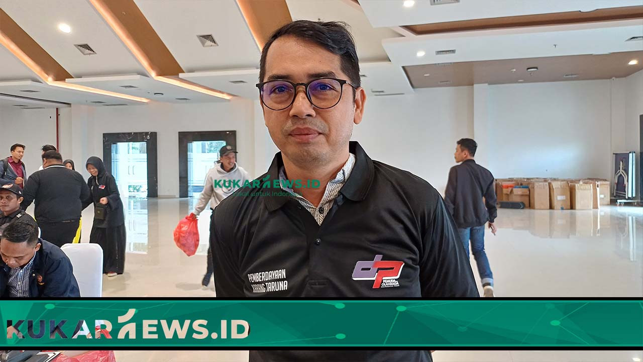Dispora Kaltim Bekali Pemuda Sambutan Keterampilan Digital untuk Masa Depan