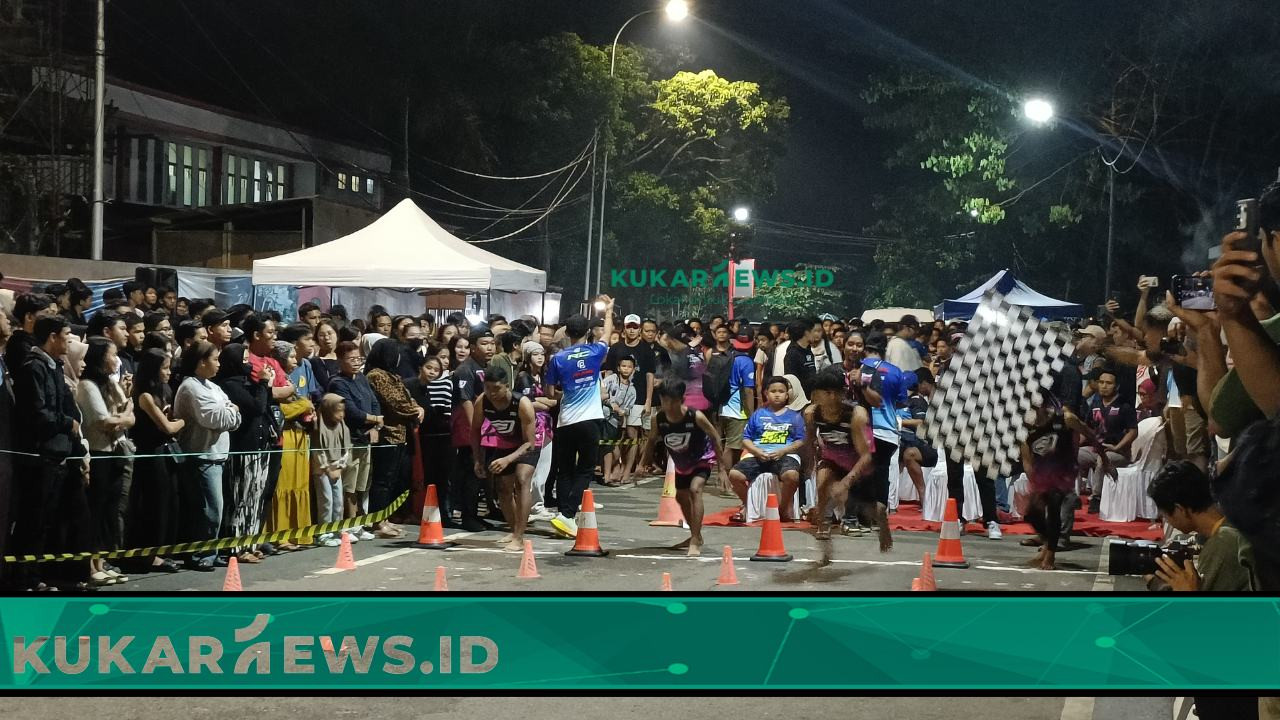 Pekan Kedua Run Street Ramadan, Peserta Meningkat