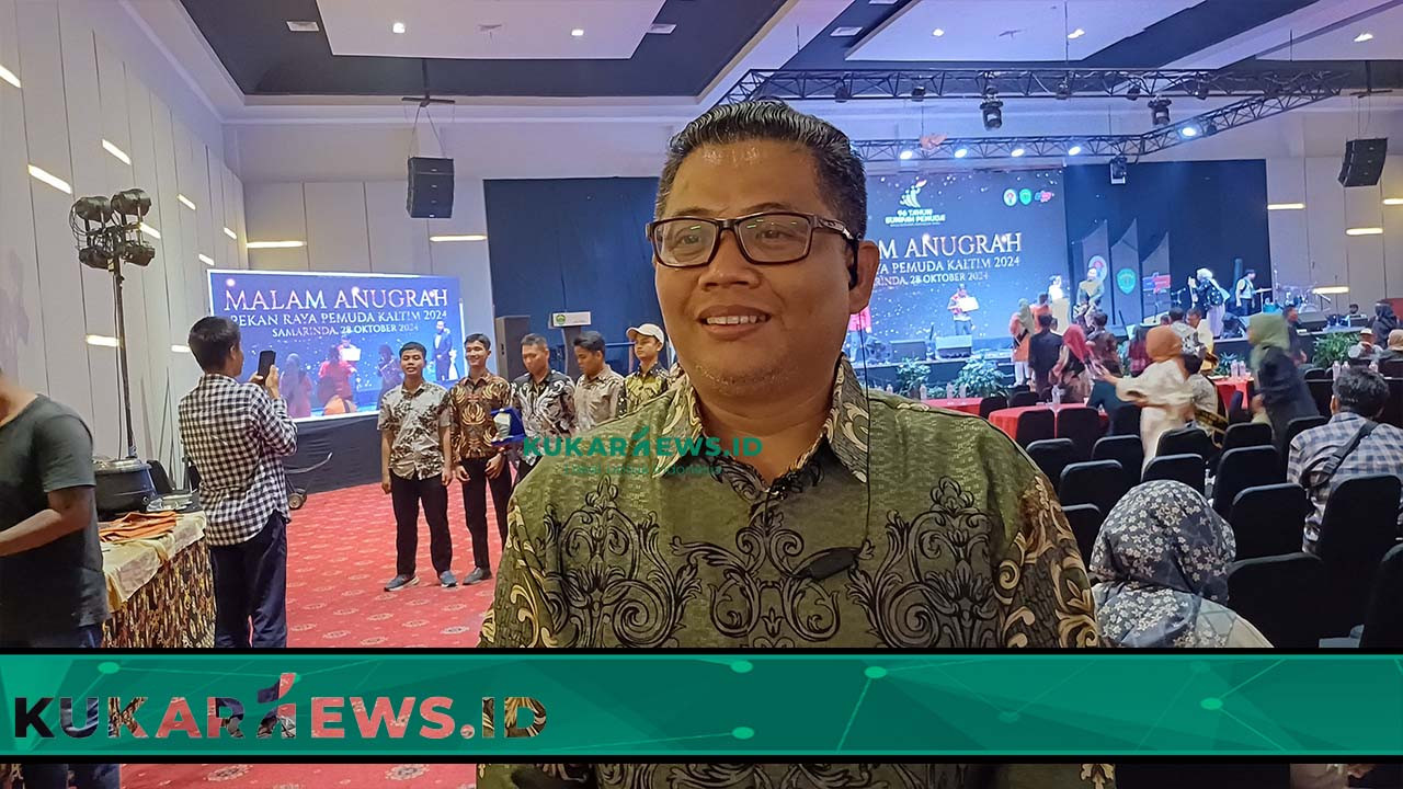 Dispora Kaltim Apresiasi Pemuda Berprestasi dengan Penghargaan dan Pembinaan Lanjutan