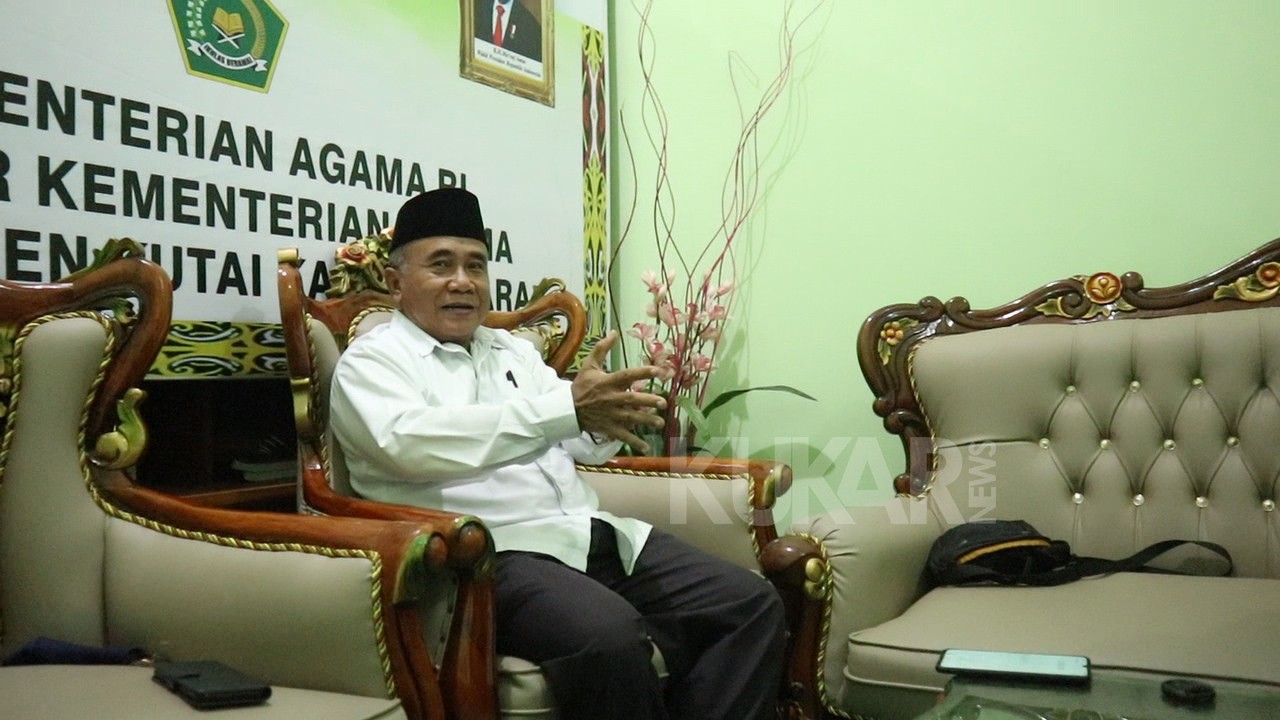Kemenag Kukar Tetapkan Besaran Zakat dan Fidyah