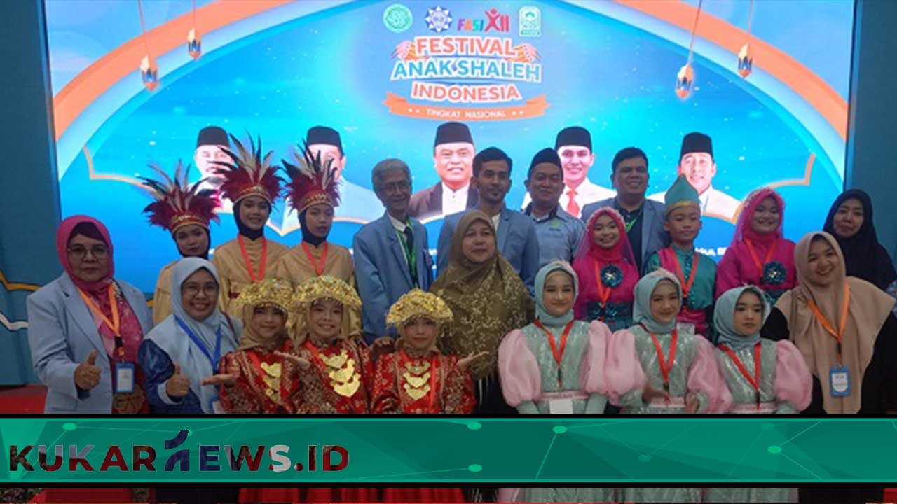 BKPRMI Kaltim Sukses Bawa 21 Medali dari Ajang FASI Nasional XII