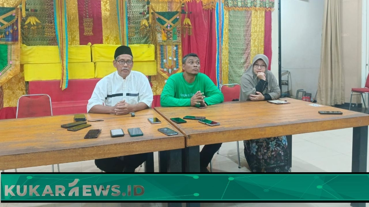 SMPN 7 Muara Kaman Padukan Teknologi dan Kearifan Lokal untuk Hasilkan Siswa Mandiri