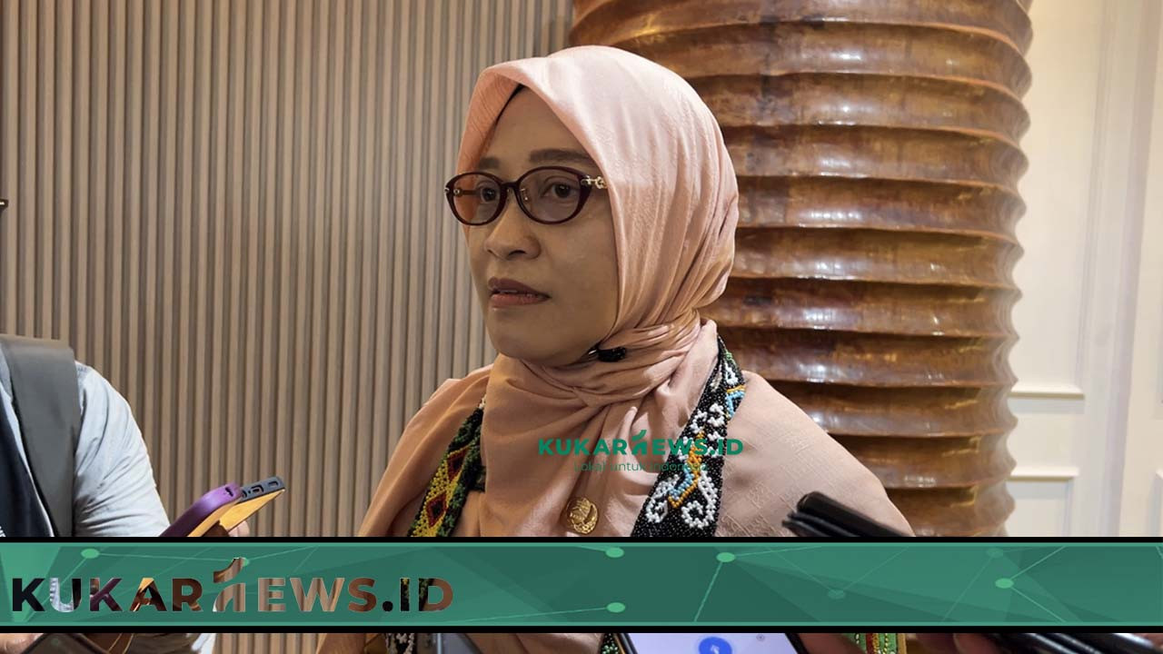 Sekdaprov Kaltim Sri Wahyuni Mengapresiasi Pemkab Kukar Atas Capaian Penanganan Stunting