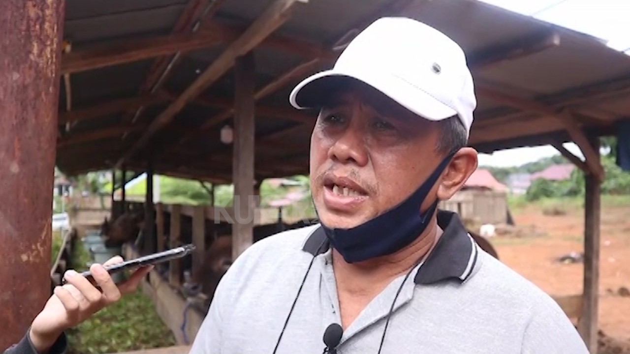 Dukung Sektor Pertanian, Pemkab Kukar Bangun Embung