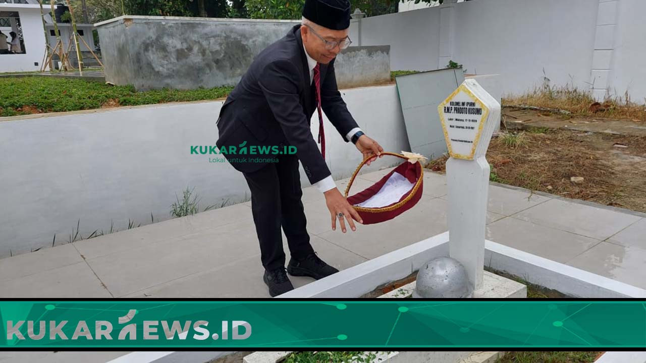 Peringati Hari Pahlawan, Dorong Semangat Kepahlawanan di Kalangan Generasi Muda