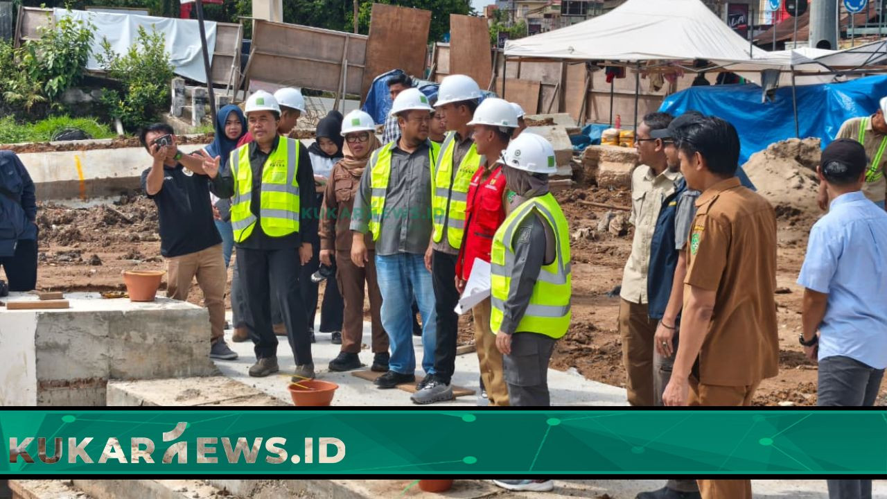 Ahmad Yani Dukung Pembangunan Taman Tematik Sungai Mahakam Jadi Ikon Baru Tenggarong