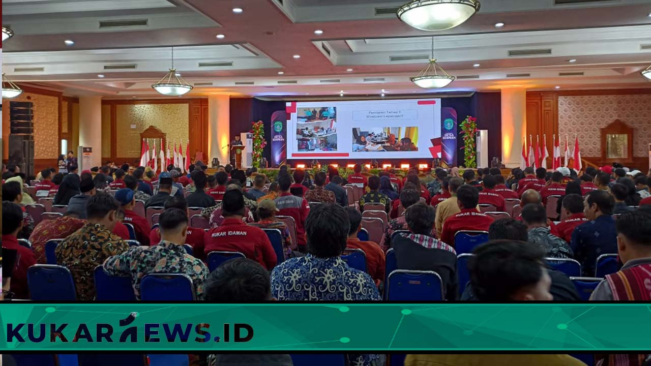 Bupati Edi Damansyah Ingatkan Tata Kelola Pemerintahan Desa