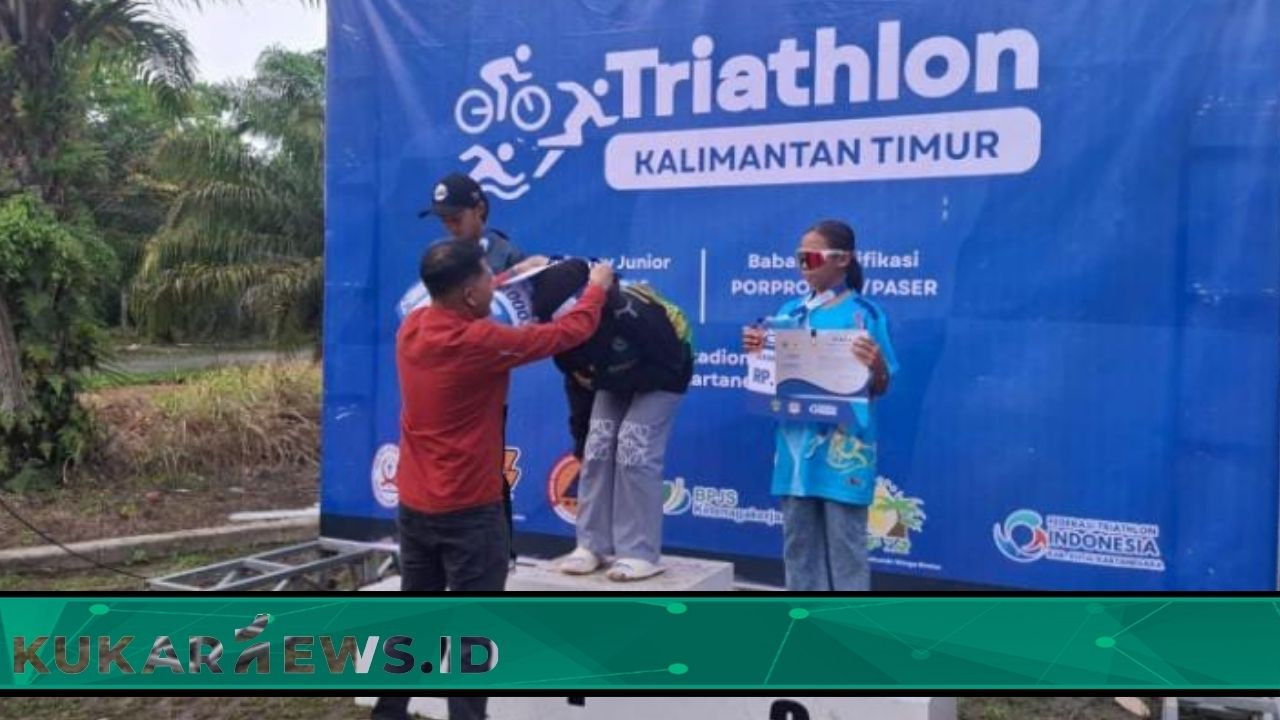 Kontingen Kutim Sumbang Dua Medali di BK Porprov 2025 lewat Cabor FTI