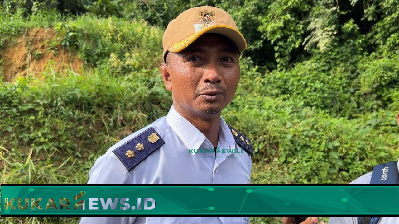 Drainase Kelurahan Maluhu Akan Segera Dinormalisasi